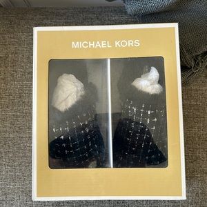 Micheal Kors slippers. New in box. Never worn.